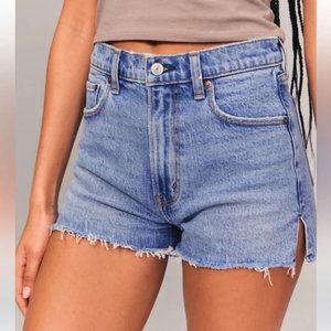 Abercrombie Mom Shorts